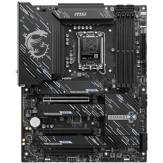 Mainboard MSI Z890 GAMING PLUS WIFI6E