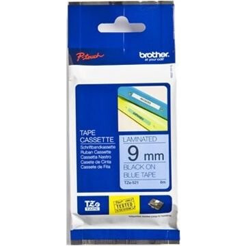 Bandkassette Brother TZE-521 - TZE521
