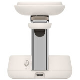 kabelloses Ladegerät Belkin UltraCharge Pro 3-in-1 Magnetic Charging Dock with Qi2 25W Sand (WIZ040kqSD)