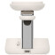 kabelloses Ladegerät Belkin UltraCharge Pro 3-in-1 Magnetic Charging Dock with Qi2 25W Sand - WIZ040kqSD - Foto 3