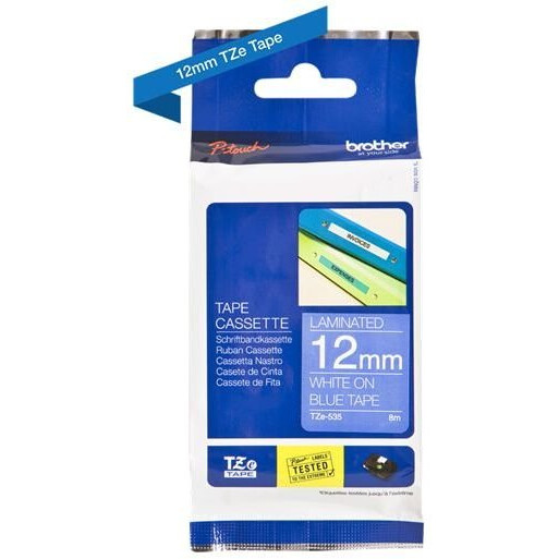 Bandkartusche Brother TZE-535 - TZE535
