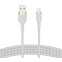 Kabel USB - Lightning, 1m, Belkin CAA010bt1MWH