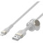 Kabel USB - Lightning, 1m, Belkin CAA010bt1MWH - Foto 4