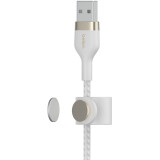 Kabel USB - Lightning, 1m, Belkin CAA010bt1MWH