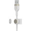 Kabel USB - Lightning, 1m, Belkin CAA010bt1MWH - Foto 5