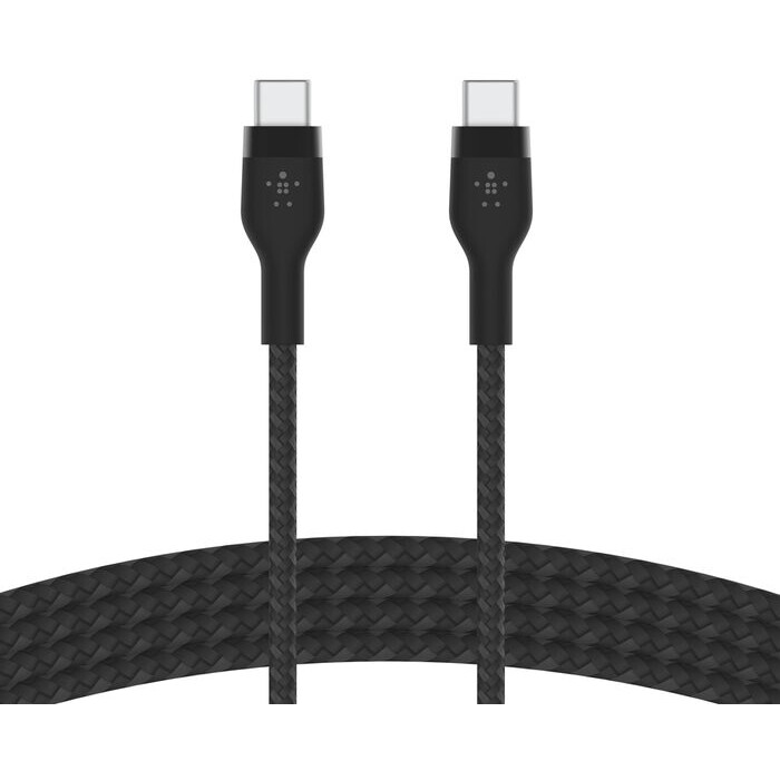Kabel USB Type-C - USB Type-C, 2m, Belkin CAB011bt2MBK