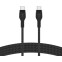 Kabel USB Type-C - USB Type-C, 2m, Belkin CAB011bt2MBK