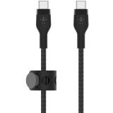 Kabel USB Type-C - USB Type-C, 2m, Belkin CAB011bt2MBK
