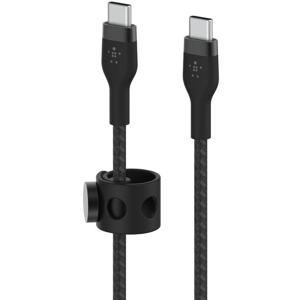 Kabel USB Type-C - USB Type-C, 2m, Belkin CAB011bt2MBK - Foto 3