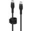 Kabel USB Type-C - USB Type-C, 2m, Belkin CAB011bt2MBK - Foto 3