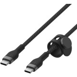Kabel USB Type-C - USB Type-C, 2m, Belkin CAB011bt2MBK