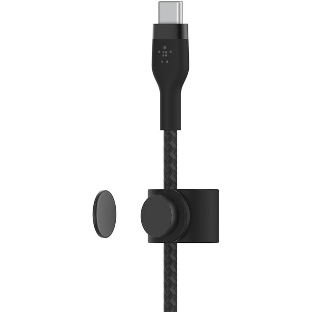 Kabel USB Type-C - USB Type-C, 2m, Belkin CAB011bt2MBK - Foto 5