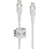Kabel USB Type-C - USB Type-C, 2m, Belkin CAB011bt2MWH