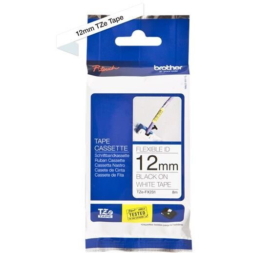 Bandkassette Brother TZE-FX231 - TZEFX231