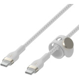 Kabel USB Type-C - USB Type-C, 2m, Belkin CAB011bt2MWH