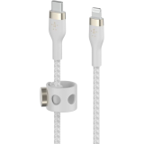 Kabel USB Type-C - Lightning, 1m, Belkin CAA011bt1MWH