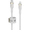 Kabel USB Type-C - Lightning, 1m, Belkin CAA011bt1MWH - Foto 2
