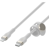 Kabel USB Type-C - Lightning, 1m, Belkin CAA011bt1MWH