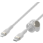 Kabel USB Type-C - Lightning, 1m, Belkin CAA011bt1MWH - Foto 3