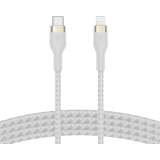 Kabel USB Type-C - Lightning, 1m, Belkin CAA011bt1MWH