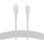 Kabel USB Type-C - Lightning, 1m, Belkin CAA011bt1MWH - Foto 4