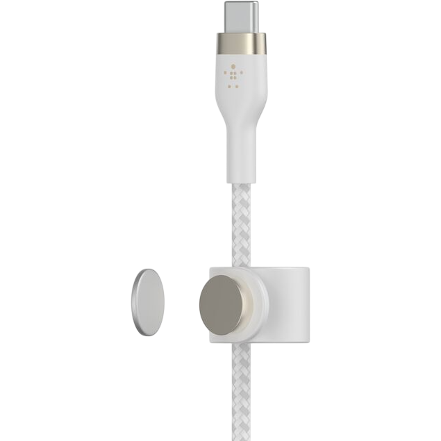 Kabel USB Type-C - Lightning, 1m, Belkin CAA011bt1MWH - Foto 5