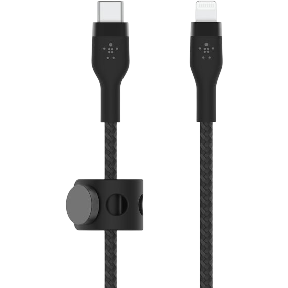 Kabel USB Type-C - Lightning, 3m, Belkin CAA011bt3MBK