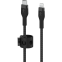 Kabel USB Type-C - Lightning, 3m, Belkin CAA011bt3MBK - Foto 2