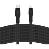 Kabel USB Type-C - Lightning, 3m, Belkin CAA011bt3MBK