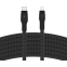 Kabel USB Type-C - Lightning, 3m, Belkin CAA011bt3MBK - Foto 4