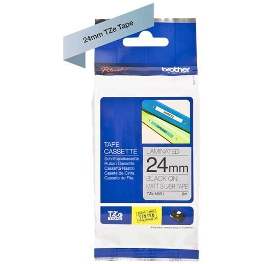 Bandkassette Brother TZE-M951 - TZEM951