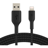 Kabel USB - Lightning, 2m, Belkin CAA002bt2MBK