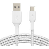 Kabel USB - USB Type-C, 3m, Belkin CAB002bt3MWH