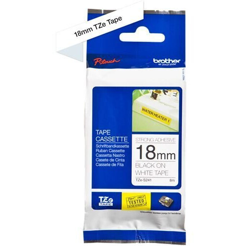 Bandkassette Brother TZE-S241 - TZES241