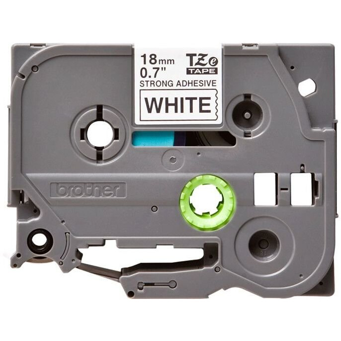Bandkassette Brother TZE-S241 - TZES241 - Foto 2