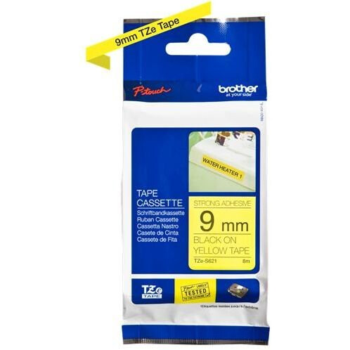 Bandkassette Brother TZE-S621 - TZES621