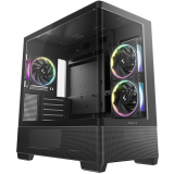 Gehäuse DeepCool CG380U 3F Black (R-CG380U-BKAGM3-G)