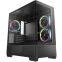 Gehäuse DeepCool CG380U 3F Black - R-CG380U-BKAGM3-G