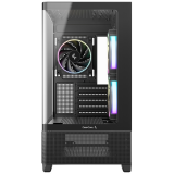 Gehäuse DeepCool CG380U 3F Black (R-CG380U-BKAGM3-G)
