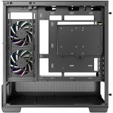 Gehäuse DeepCool CG380U 3F Black (R-CG380U-BKAGM3-G)