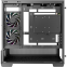 Gehäuse DeepCool CG380U 3F Black - R-CG380U-BKAGM3-G - Foto 5