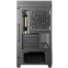 Gehäuse DeepCool CG380U 3F Black - R-CG380U-BKAGM3-G - Foto 7