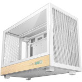Gehäuse DeepCool CH260 Wood White ( R-CH260-WHNWM0-G-1)