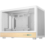 Gehäuse DeepCool CH260 Wood White ( R-CH260-WHNWM0-G-1)