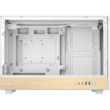 Gehäuse DeepCool CH260 Wood White ( R-CH260-WHNWM0-G-1)