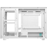 Gehäuse DeepCool CH260 Wood White ( R-CH260-WHNWM0-G-1)
