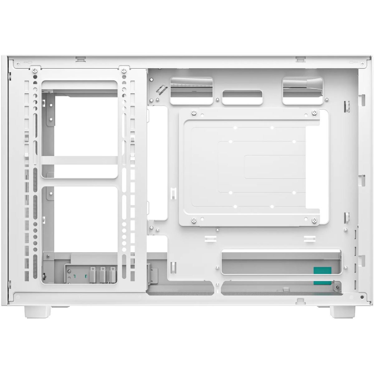 Gehäuse DeepCool CH260 Wood White -  R-CH260-WHNWM0-G-1 - Foto 6
