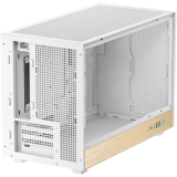 Gehäuse DeepCool CH260 Wood White ( R-CH260-WHNWM0-G-1)