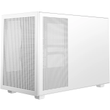 Gehäuse DeepCool CH260 Wood White ( R-CH260-WHNWM0-G-1)