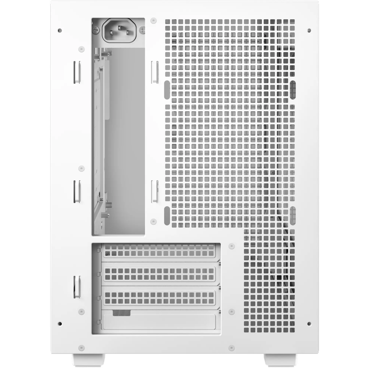 Gehäuse DeepCool CH260 Wood White -  R-CH260-WHNWM0-G-1 - Foto 9